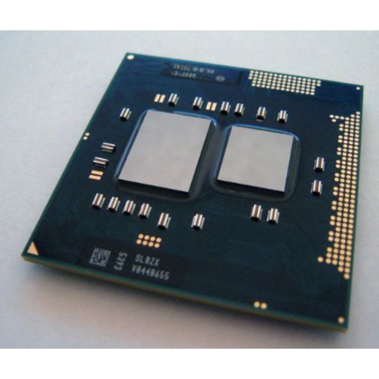 Procesor laptop Intel Core Dual Core i3-380M SLBZX 2.53Ghz