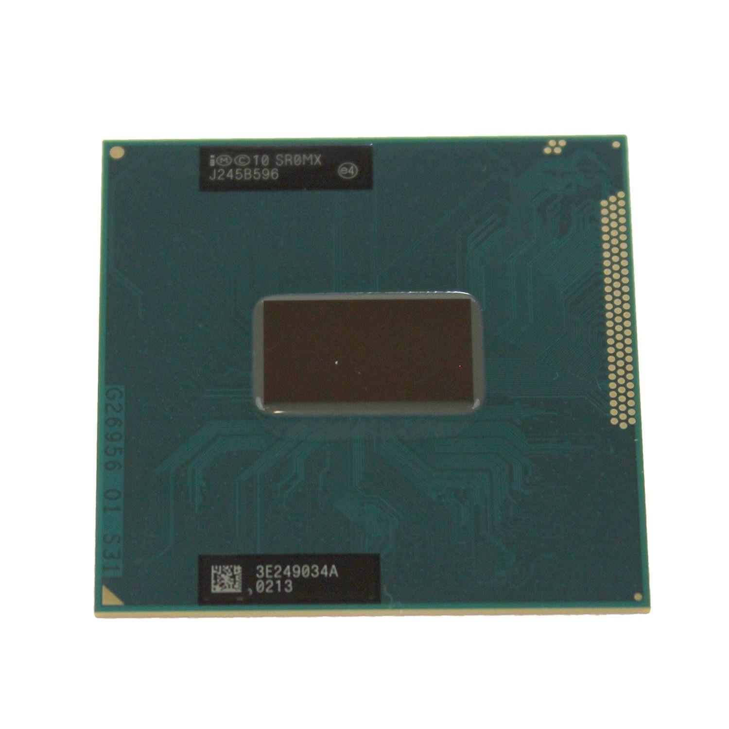 Procesor laptop Intel Core i5-3320m SR0MX 2.6GHz - 3.3GHz Turbo