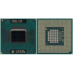 Procesor laptop second hand Intel Core 2 Duo T7700 SLAF7 2.4GHz