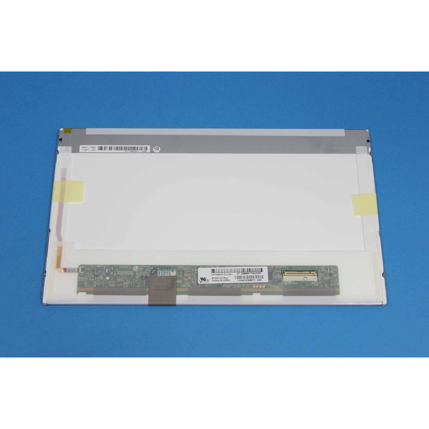 Display laptop Lg Philips LP116WH1(TL)(N1) WXGA HD LED 1366x768 40 Pin