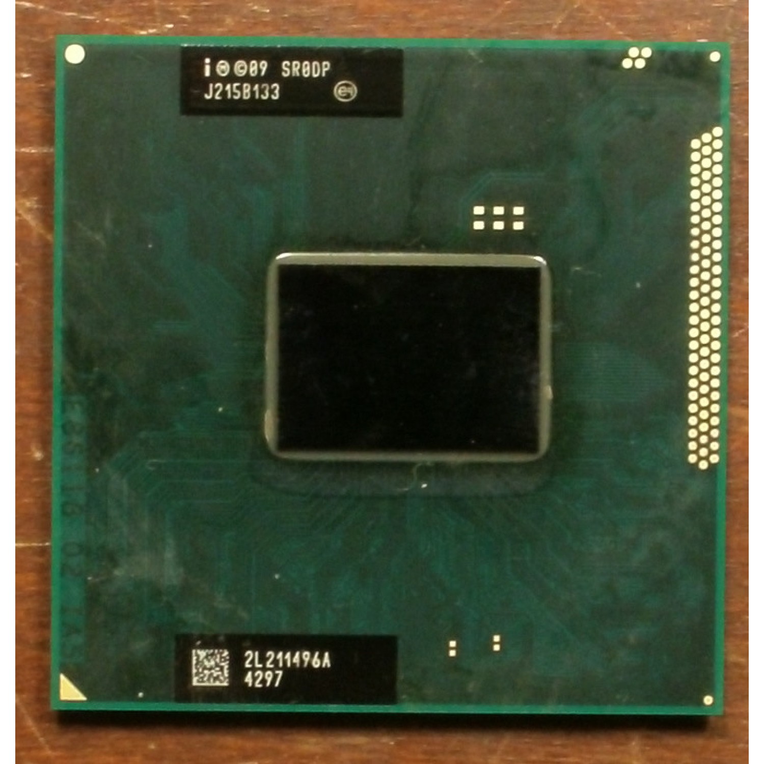 Procesor laptop Intel Core i3-2370M SR0DP 2.4GHz