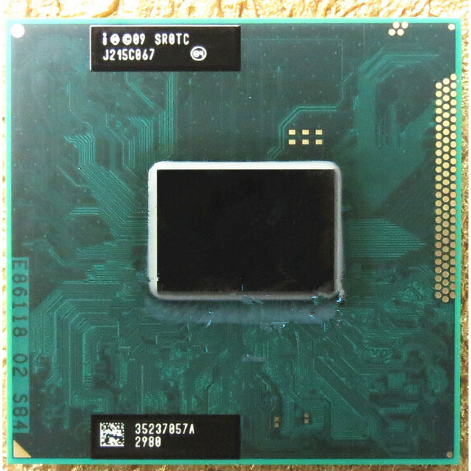 Procesor laptop Intel Core i3-2328M SR0TC 2.2GHz