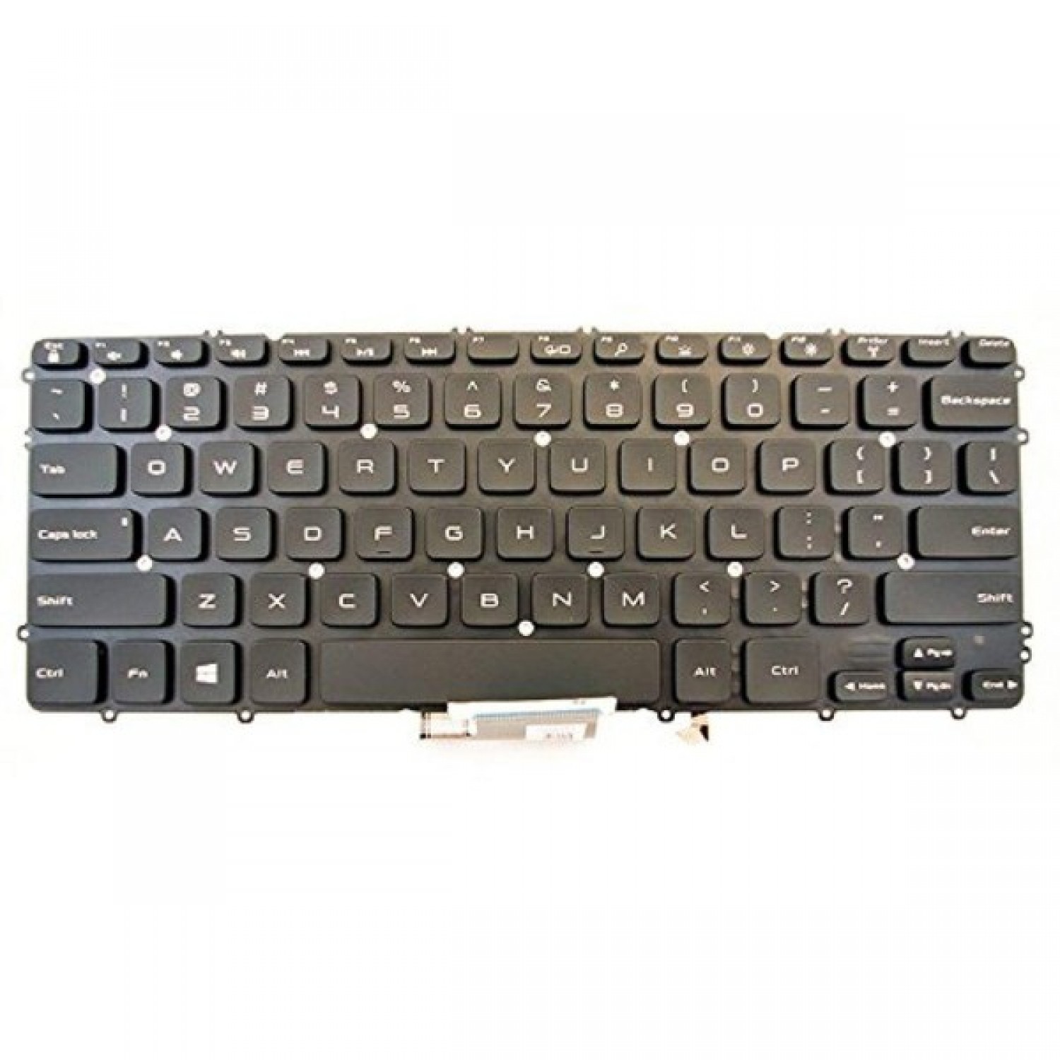 Tastatura laptop second hand DELL XPS 15 9530 PRECISION M3800 US