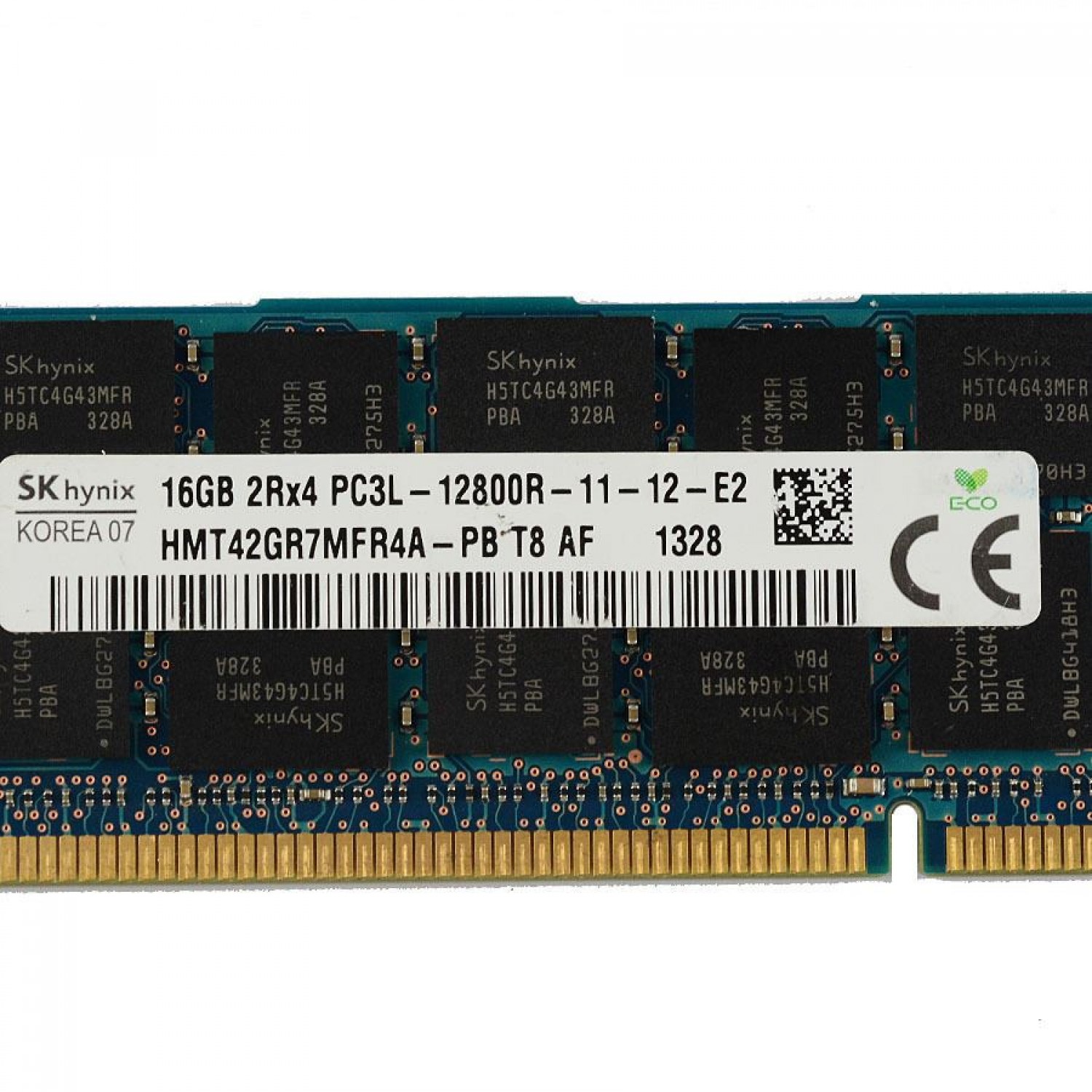 Memorie server HP 16GB DDR3 2RX4 PC3L-12800R-11-12 ECC  713756-081