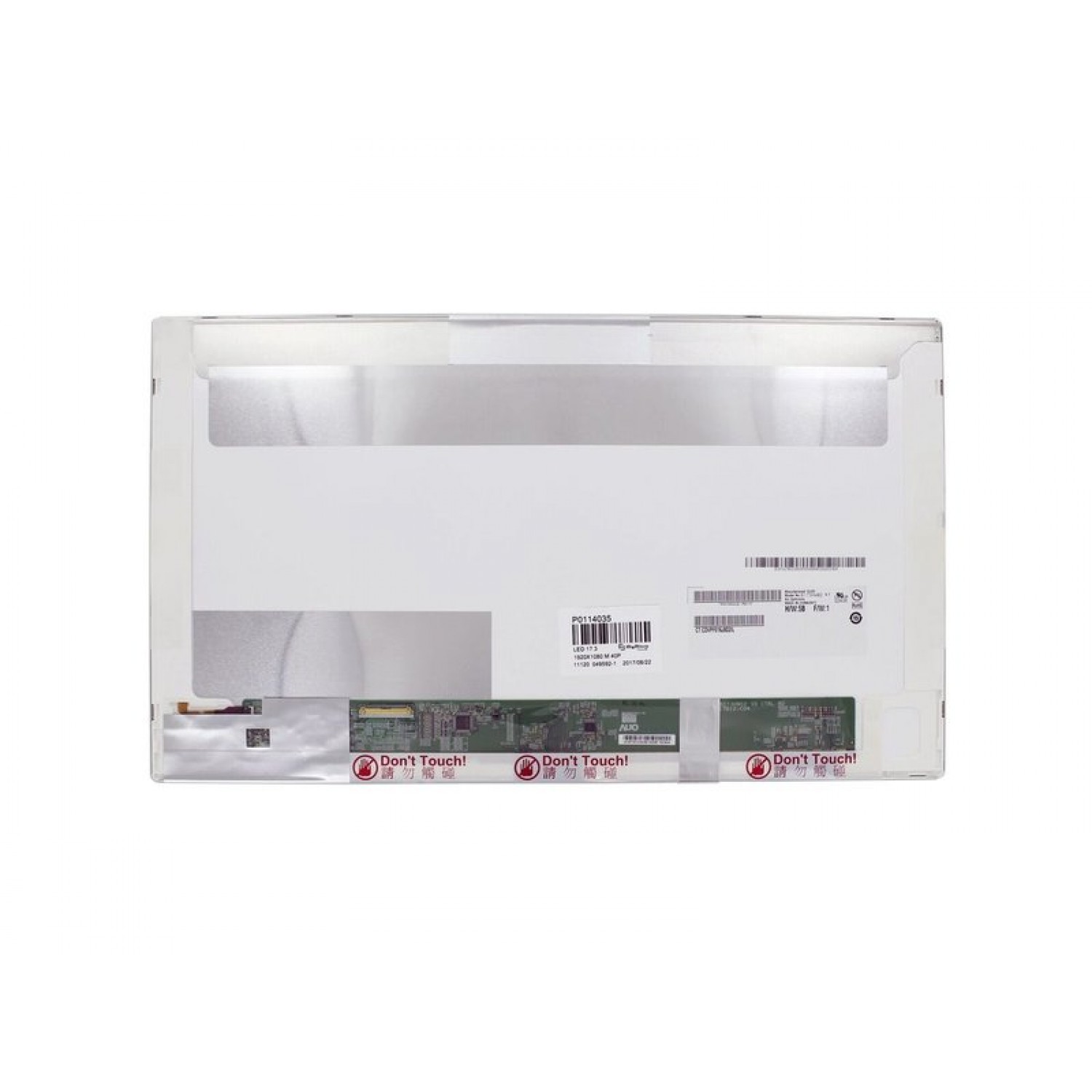 Display laptop nou AUO B173HW02 V.0 17.3'' WUXGA 1920x1080 Full HD 40pin LED