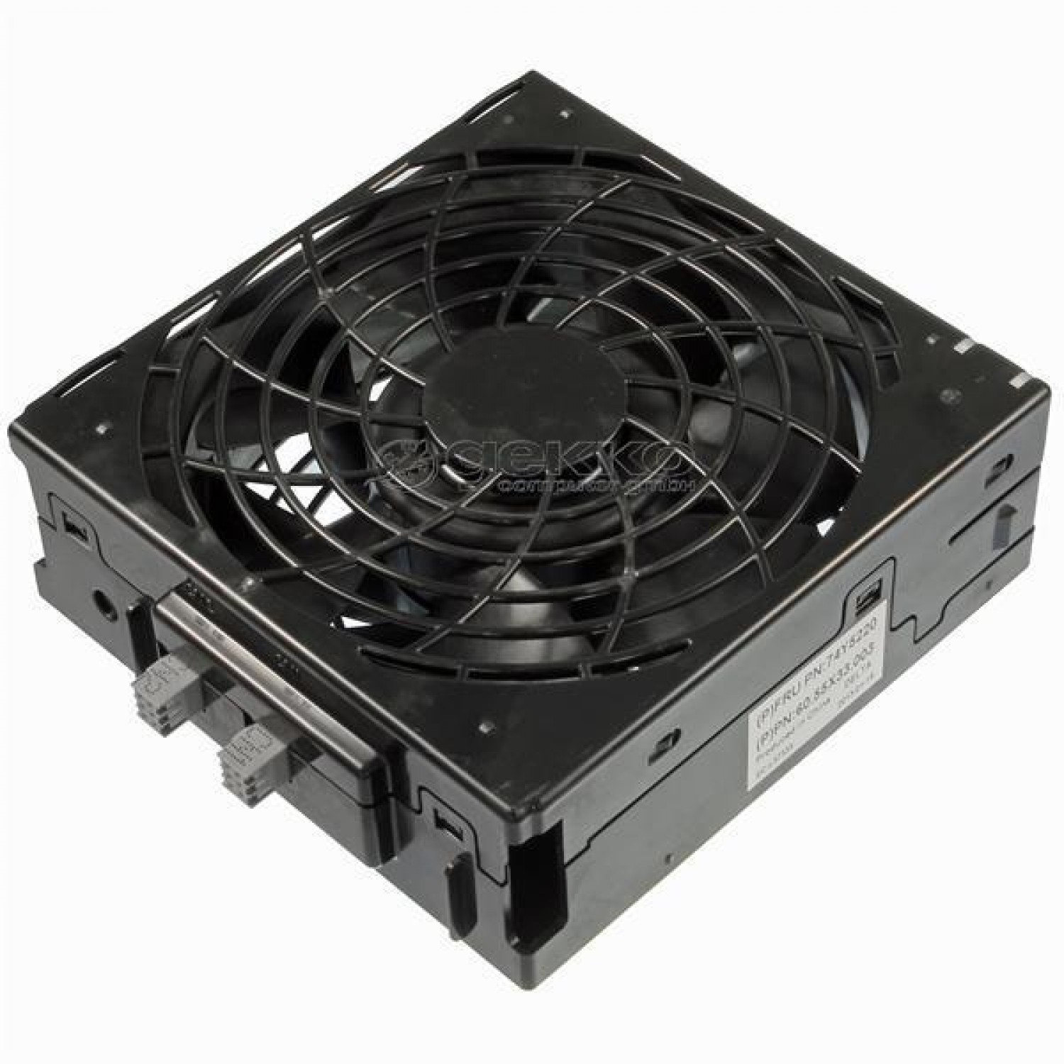 Ventilator IBM Power7 74Y5220 12V 2.7A Diverse Server