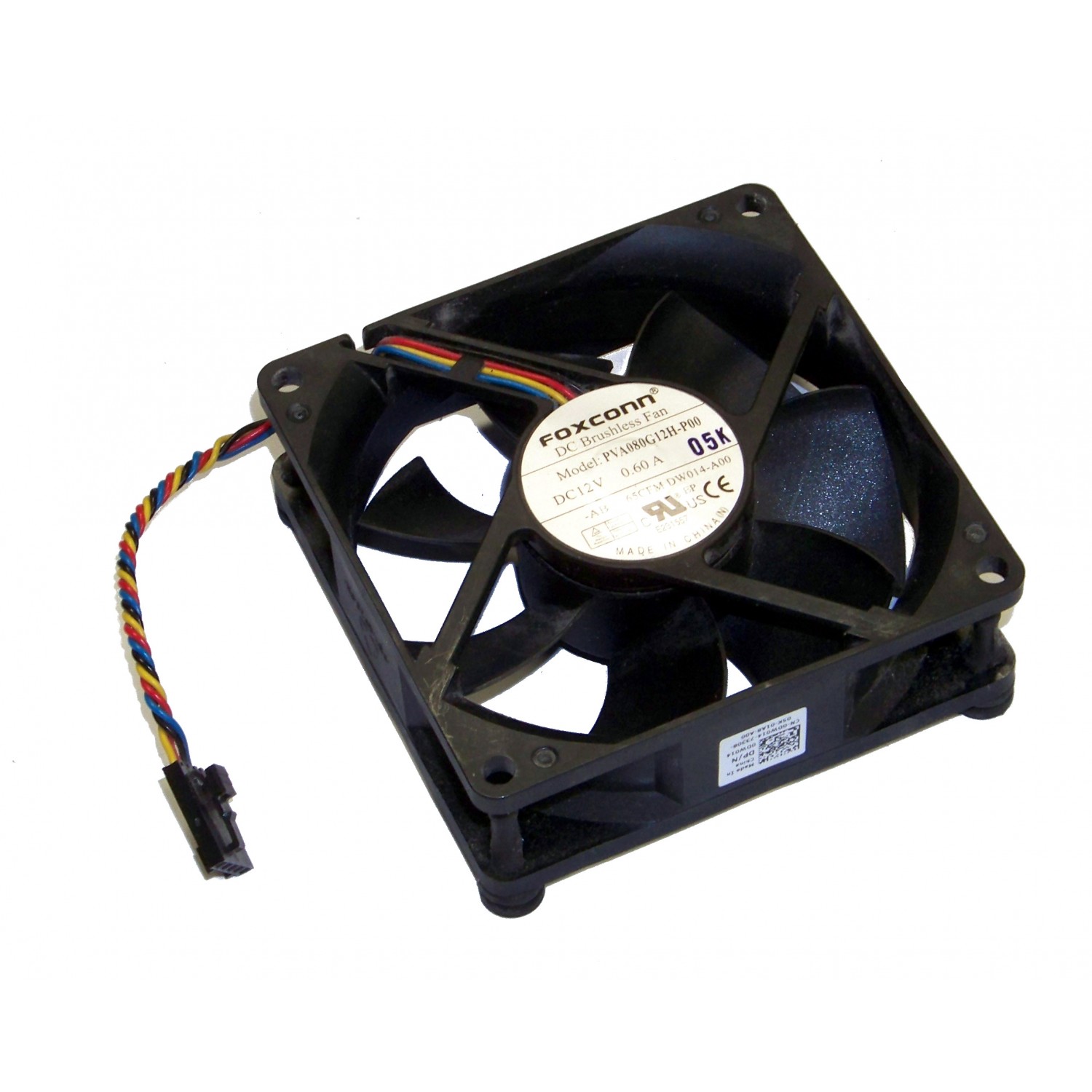Ventilator NOU Dell Dell Optiplex 990 790 Tower Optiplex 3010 7010 9010 D0W1H DW014