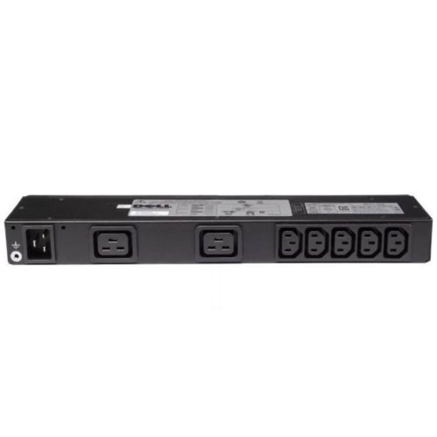 PDU Rack Dell 6120  7 x C13 & 2 x C19 DP/NG789N