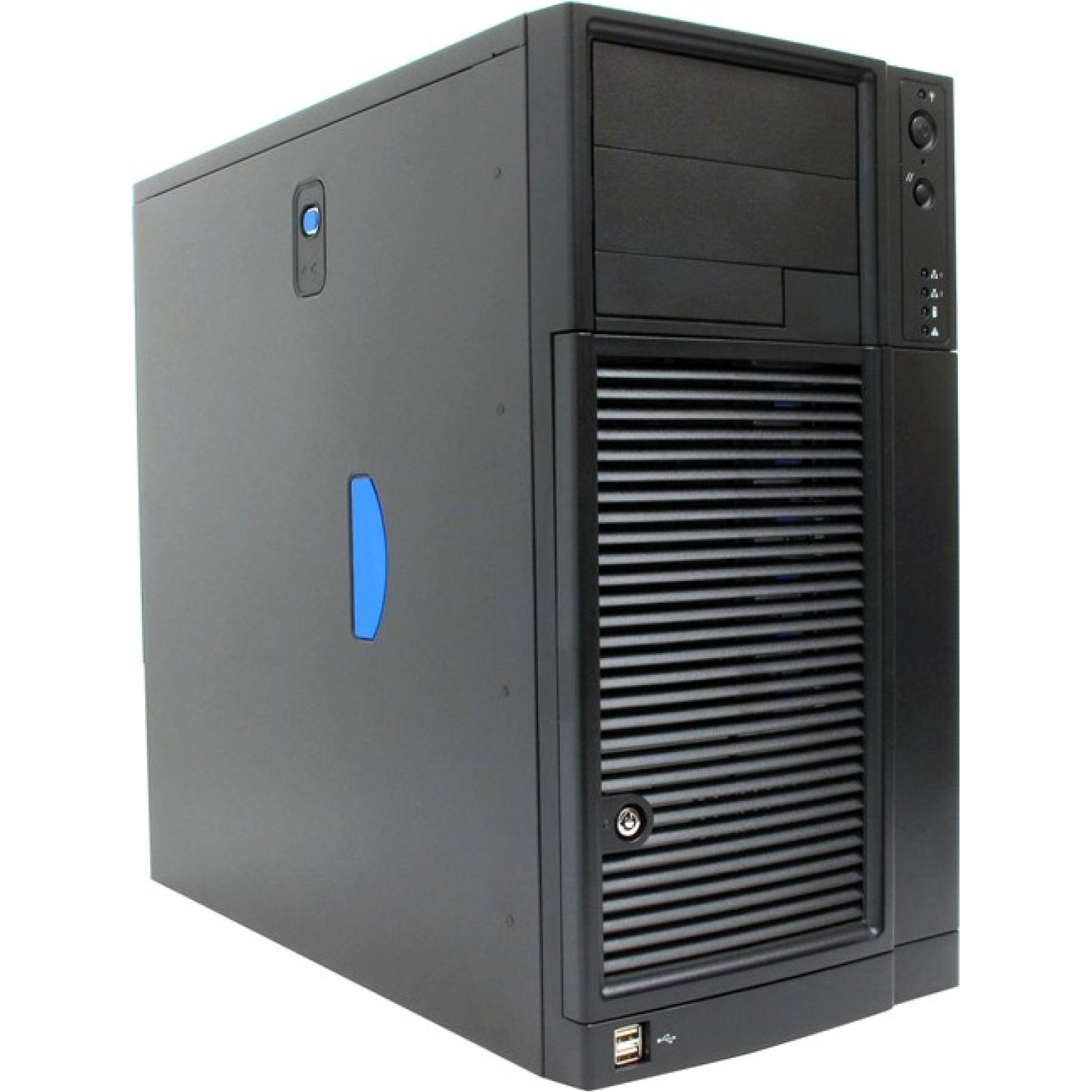 Carcasa server fara sursa Intel SC5299DP Pilot Point 4DP