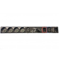 PDU MGE UPS SYSTEMS Hotswap MBP DIN 3400793800 1XBH41167 3680VA Max