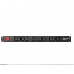 PDU DATASTEEL PAT.BR.200200345 12 ports