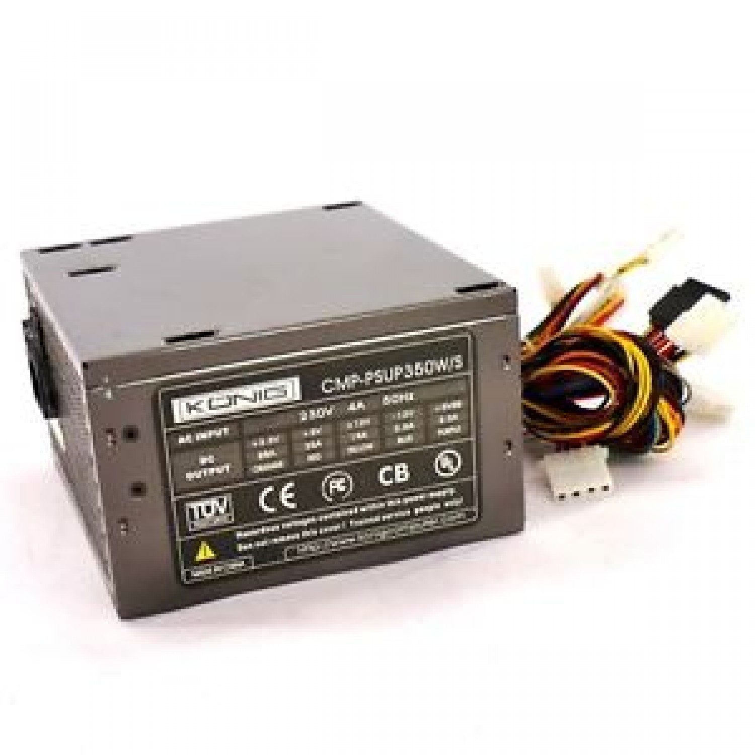 Sursa PC KONIG CMP-PSUP350W/S 350W