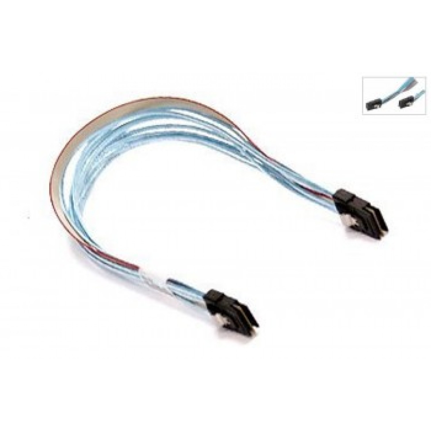 Cablu Internal Mini SAS to Internal Mini SAS Cable 75cm