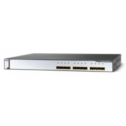 Switch Gigabit Cisco Catalyst WS-3750G-12S-S(E) V07 12ports Layer 3
