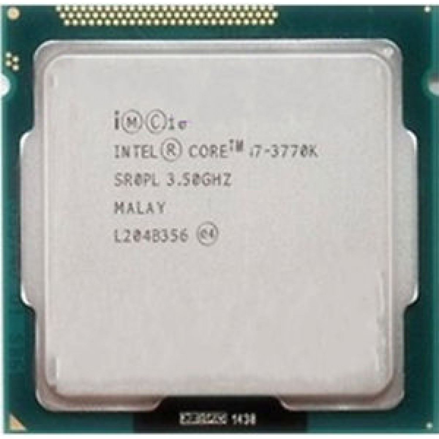 Procesor PC Intel® Core i7-3770K 3.5Ghz
