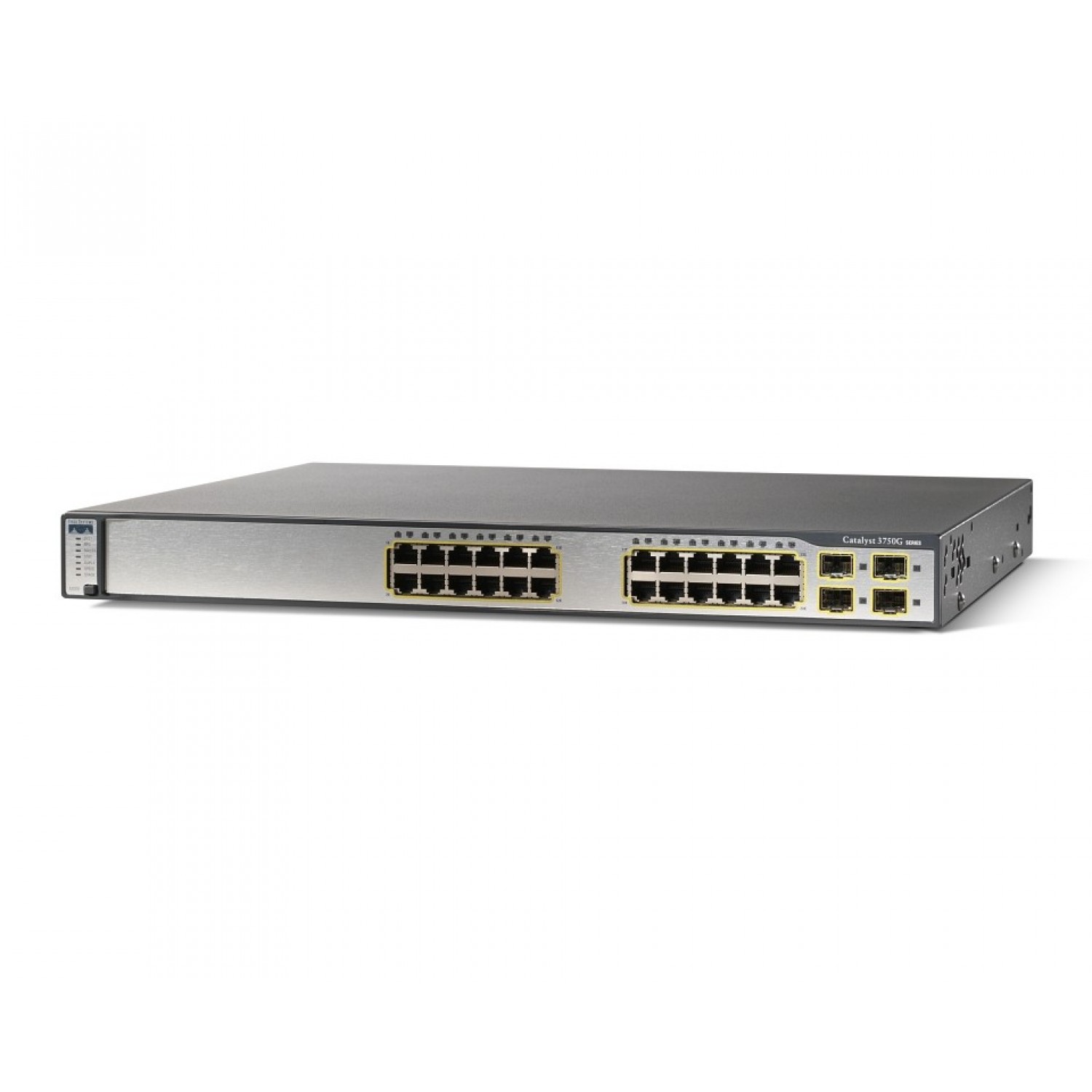 Switch Cisco WS-C3750G-24TS-S1U V03 Catalyst 24 Port Gigabit