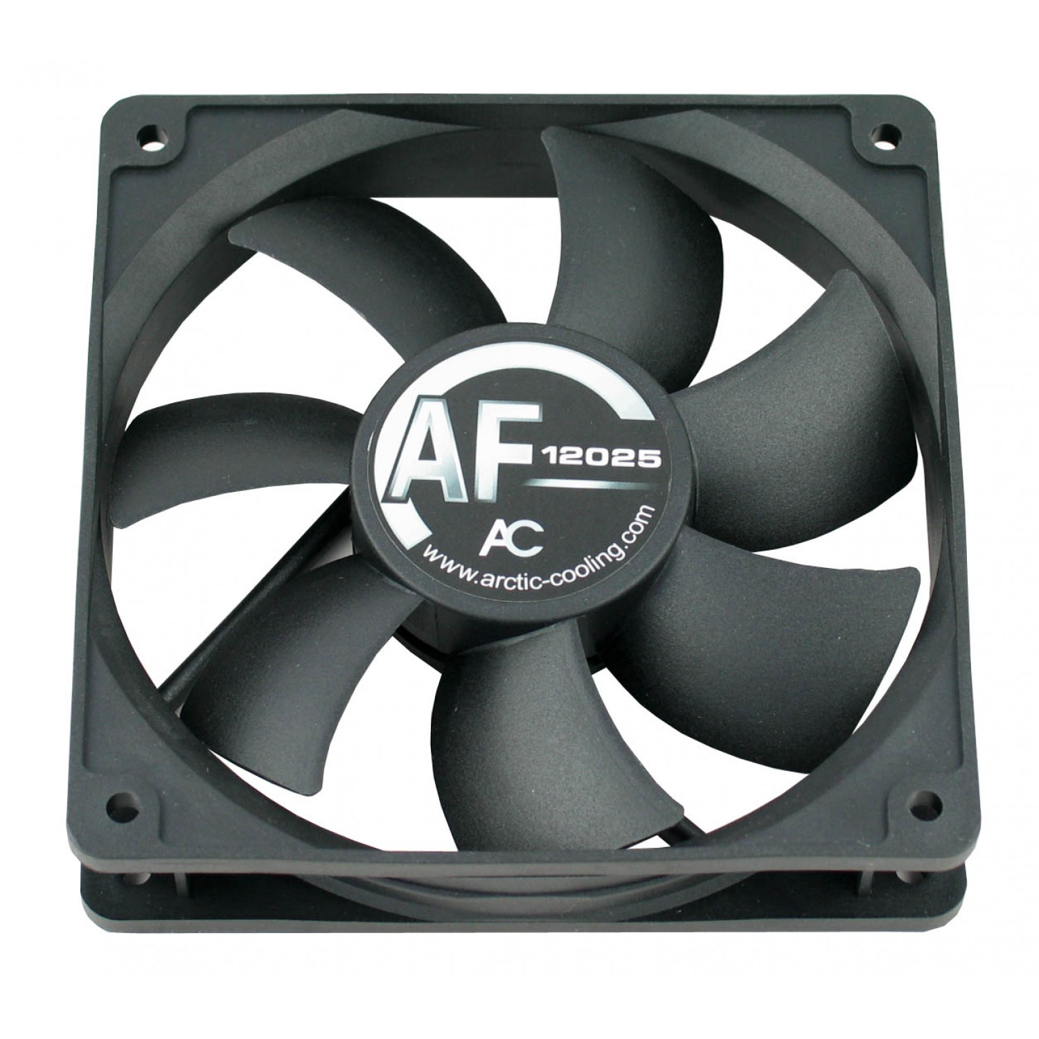 Ventilator carcasa silentios PC Arctic Cooling  AF12025L 12V 0.15A 1000RPM mufa 3 pini
