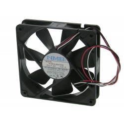 Ventilator NMB-MAT 4710NL-04W-B59 P50 DC 12V 0.74A 3 fire 120x120x25mm