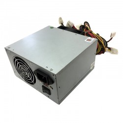 Sursa PC 500W RAIDMAX KY-600ATX, 20+4 MB, 4 CPU, 2 x SATA, 6 x MOLEX, 2 Vent. 80mm