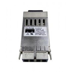 Cisco 1000Base-LX Gigabit 1300nm Fiber Optic GBIC Transceiver 30-0703-01