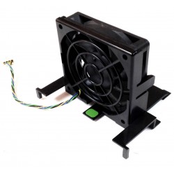 Ventilator cu suport pentru memorii RAM Fujitsu R570 R670 V26815-B116-V70 AFB0712HHB 12V 0.45A