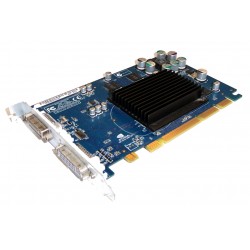 Placa video APPLE MAC G5 NVIDIA GeForce FX5200 PCI 128MB 64Bit 630-4862 DVI-I ADC