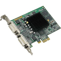 Placa Video Matrox Millennium G550 32MB DDR 64bit PCIe G55-MDDE32F Placa Video Matrox Millennium G550 32MB DDR 64bit PCIe G55-MDDE32F