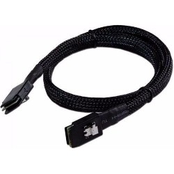 Cablu HP Mini SAS Cable ProLiant ML350 G6 498425-001 493228-005 65cm