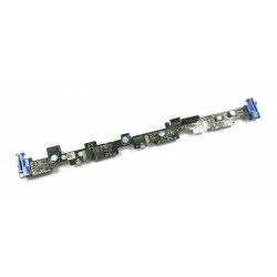 Backplane SAS Hard drive DELL POWEREDGE R310 R410 1X4 DP/N F678M + Cablu alimentare Backplane DP/N N270G