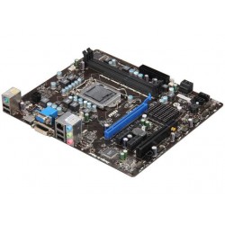 Placa de baza second hand MSI H61M-E23 (B3) LGA1155