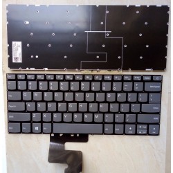 Tastatura laptop noua Lenovo Ideapad 320-14ISK 320-14IKB Gray (Without frame ,WIN8) US
