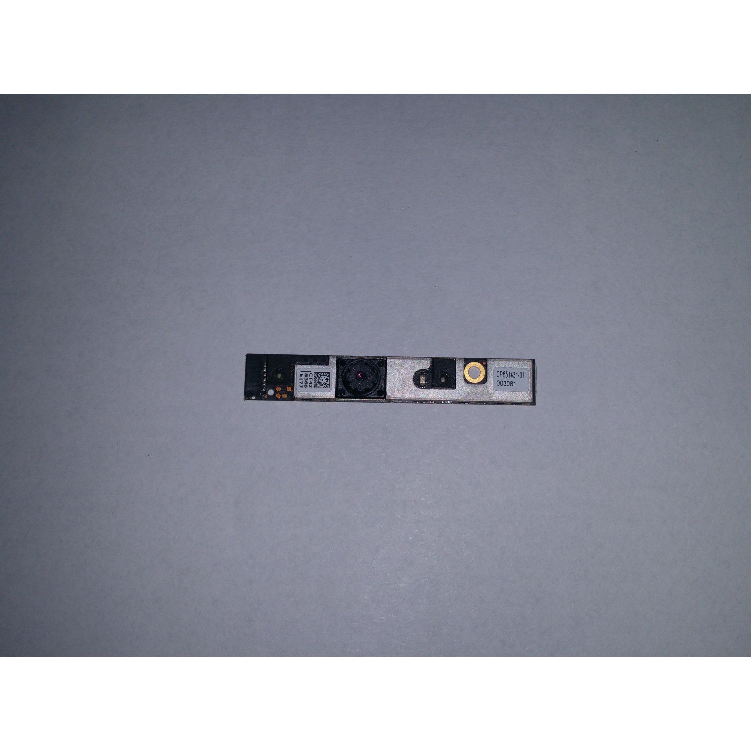 Webcam Fujitsu Lifebook E754