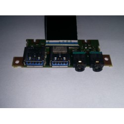 Modul audio si USB Fujitsu Lifebook E754