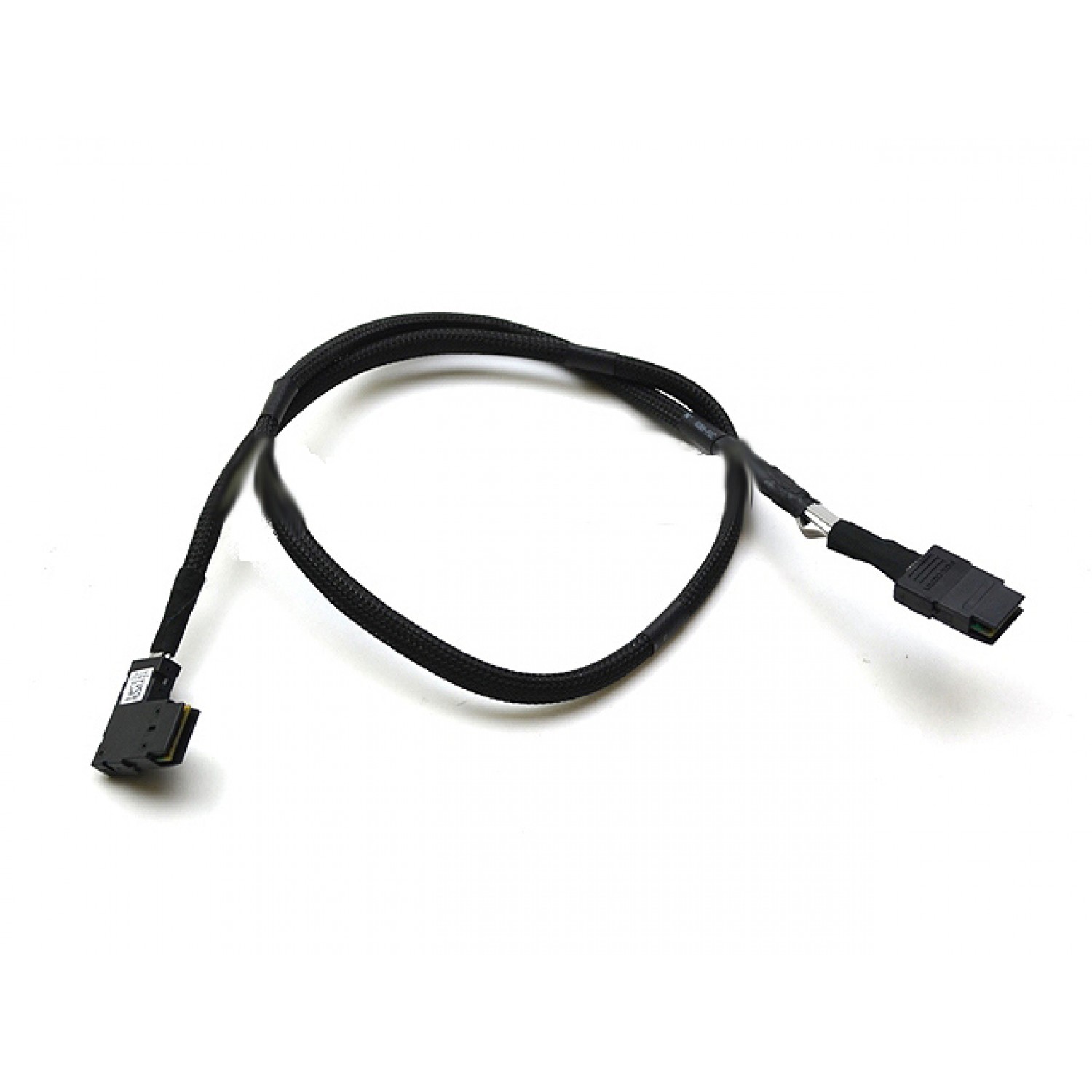 Cablu nou SAS-A SAS-B SATA DELL POWEREDGE R610 R710 H700 H200 6GBPS 75CM