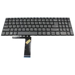 Tastatura laptop noua Lenovo Ideapad 320-15ABR 320-15IKB 320-15ISK Gray (Without frame) US