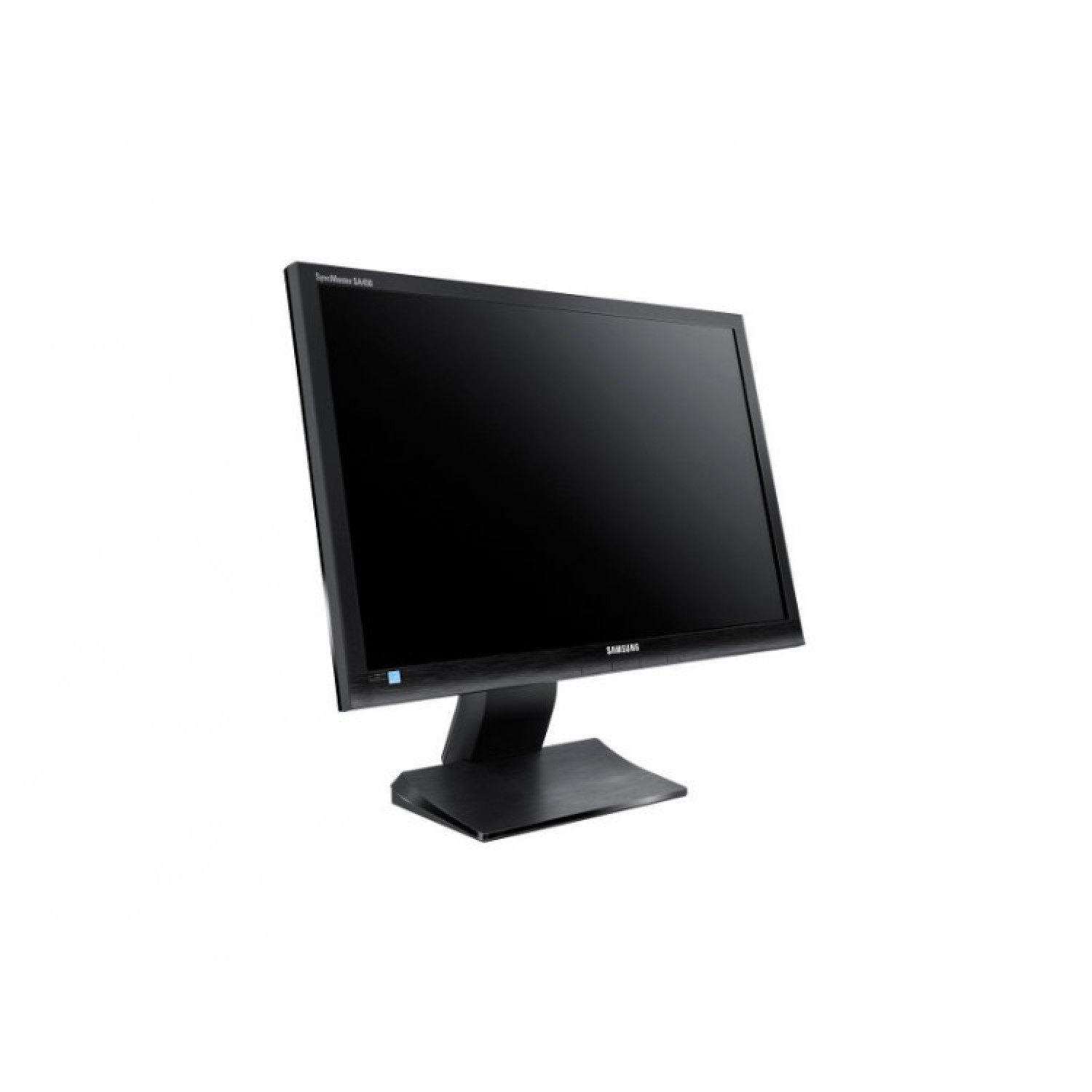 Monitor LED Samsung S24A450BW 24 inch 5ms black Full HD