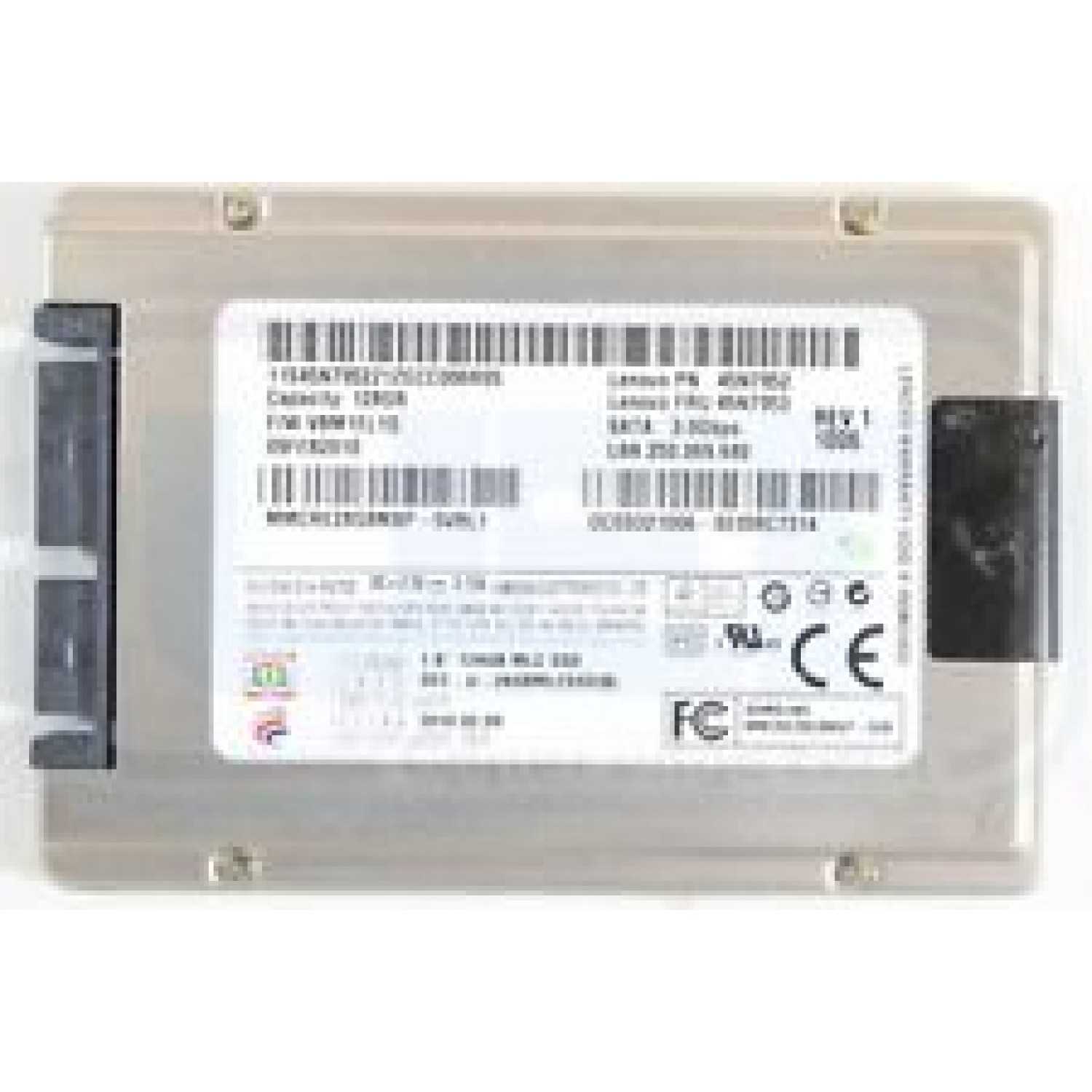 Hard disk laptop SSD 128GB 1.8'' SATA 2 MMCRE28G8MXP-0VBL1 FRU 45N7953 Lenovo X201