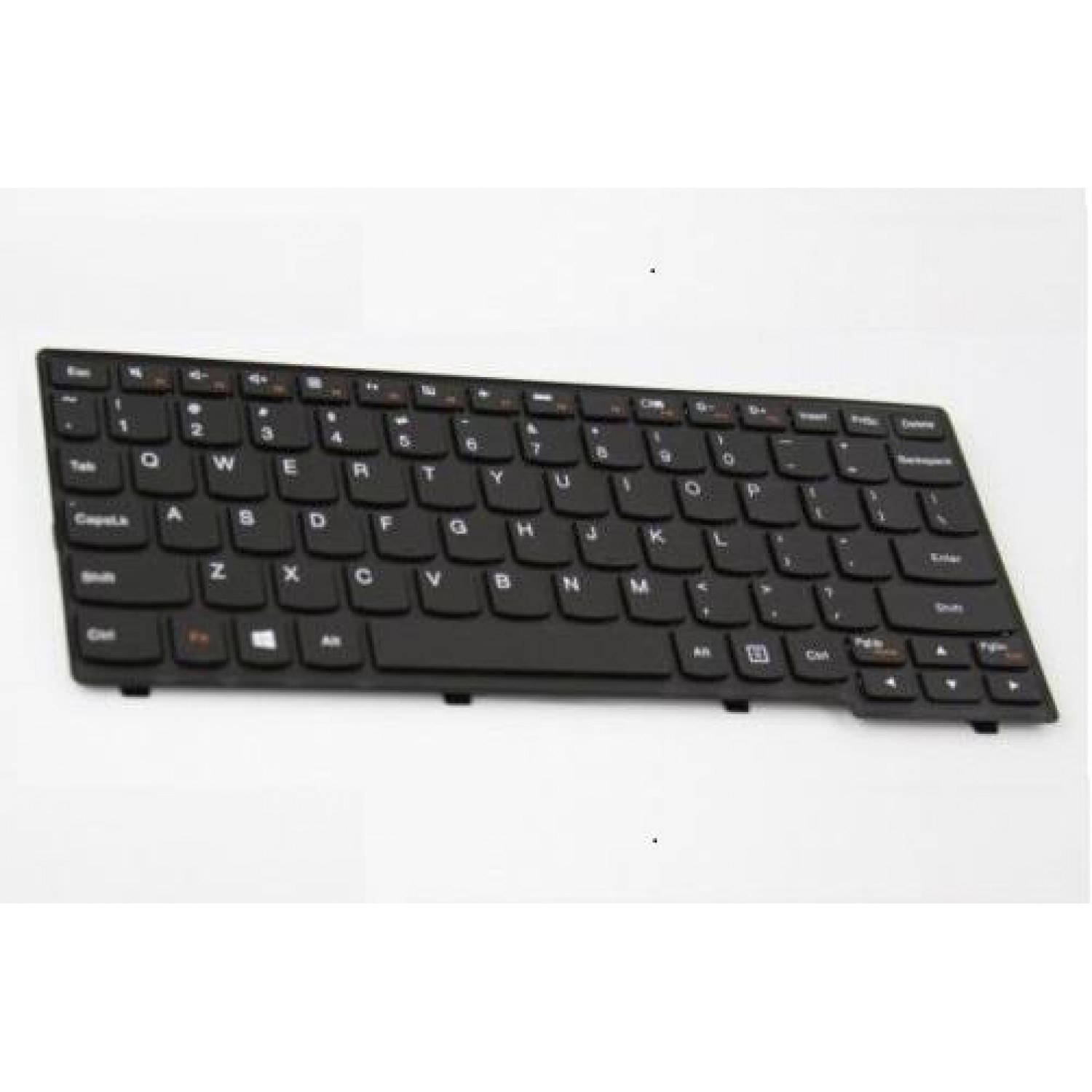 Tastatura laptop noua Lenovo Yoga 11 Black Frame Black US