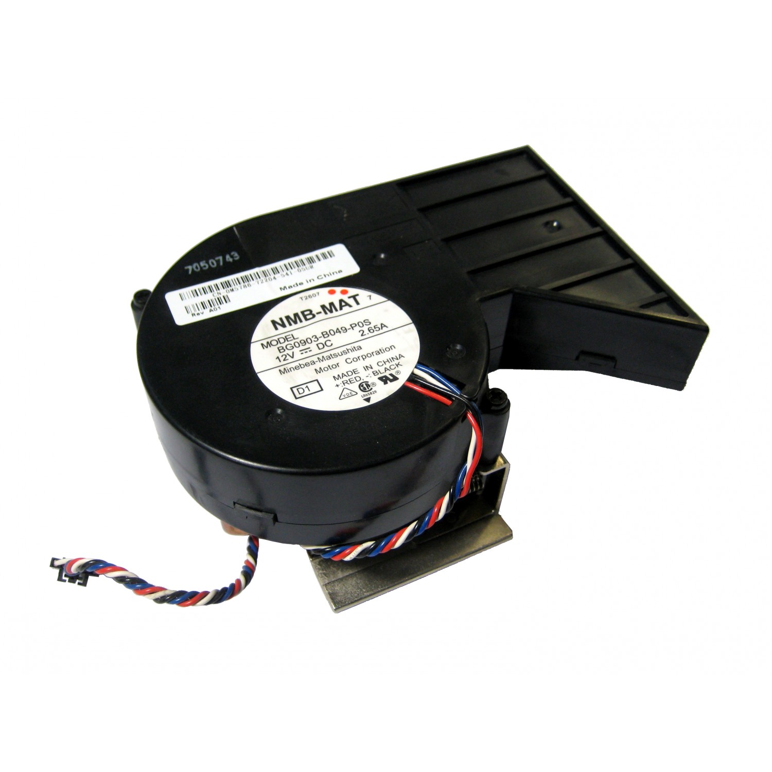 Ventilator Dell Optiplex GX280 BG0903-B049-P0S 12V 2.65A