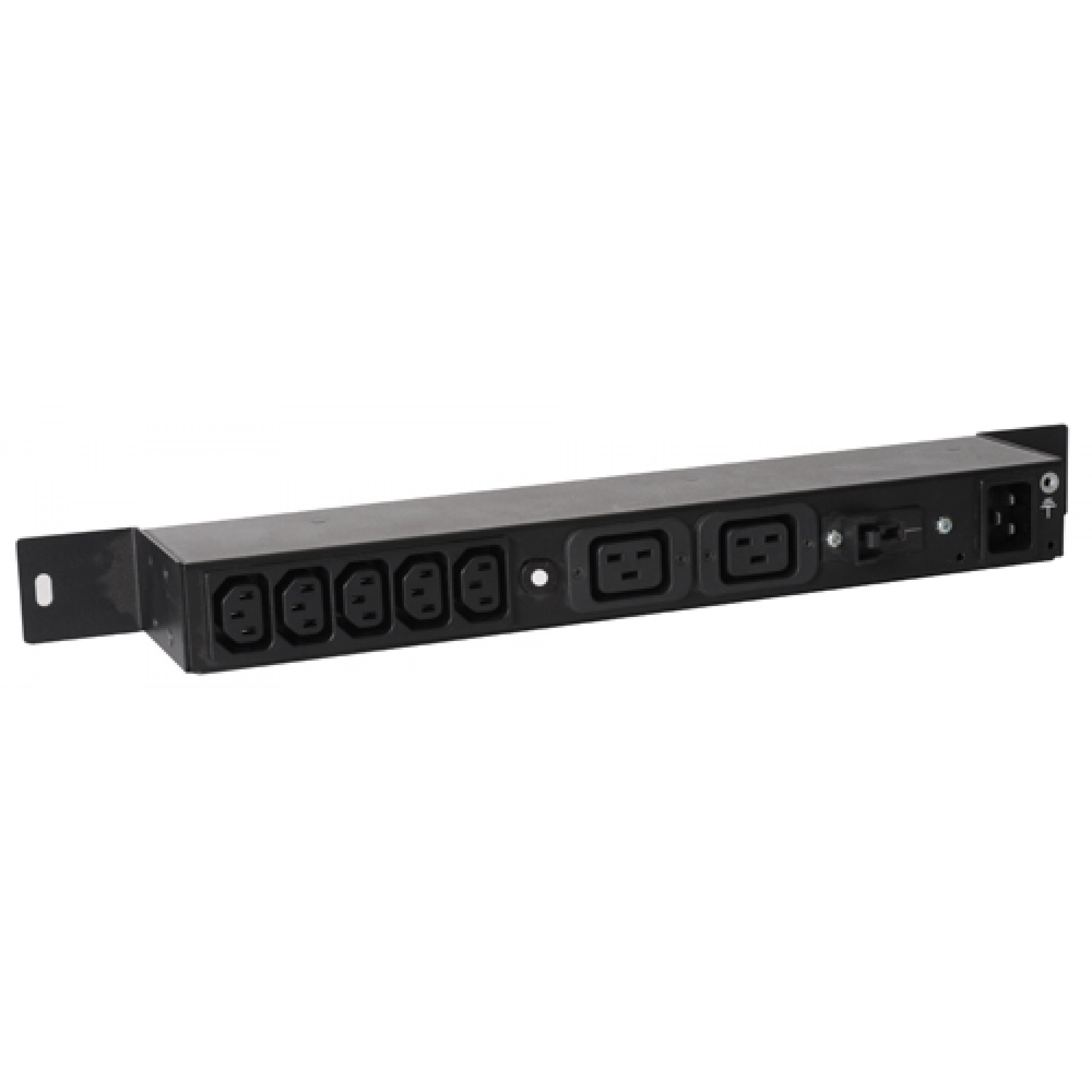 Dell PDU Basic Rack Power Distribution Unit DELL6120 Vertical Mount DP ...