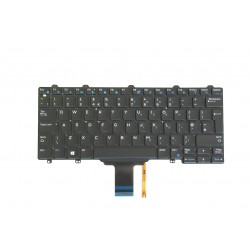 Tastatura laptop second hand DELL Latitude E7250 E5250 UK Backlit DP/N D2C6M