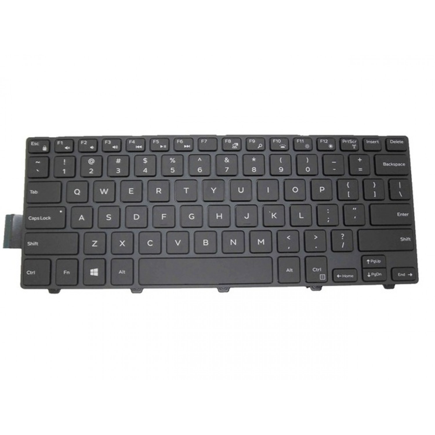 Tastatura laptop noua Dell 14-5000 14-5447 5442 5443 5451 5455 5458 backlit DP/N 9MNCD