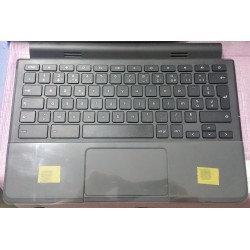 Palmrest + tastatura noi originale Dell Chromebook 11 3120 French DP/N D3M62