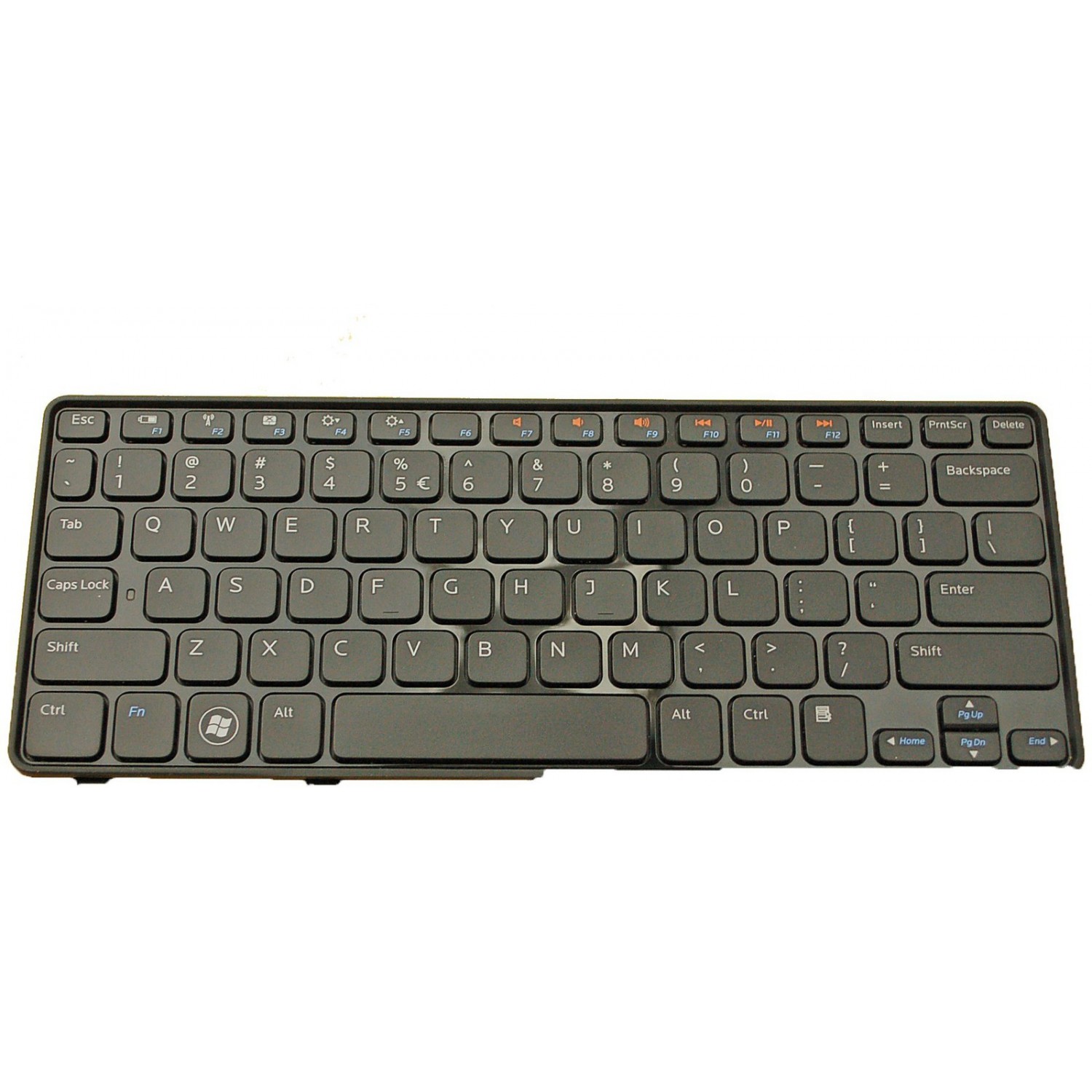 Tastatura laptop noua DELL INSPIRON DUO 1090 DP/N J3DD8