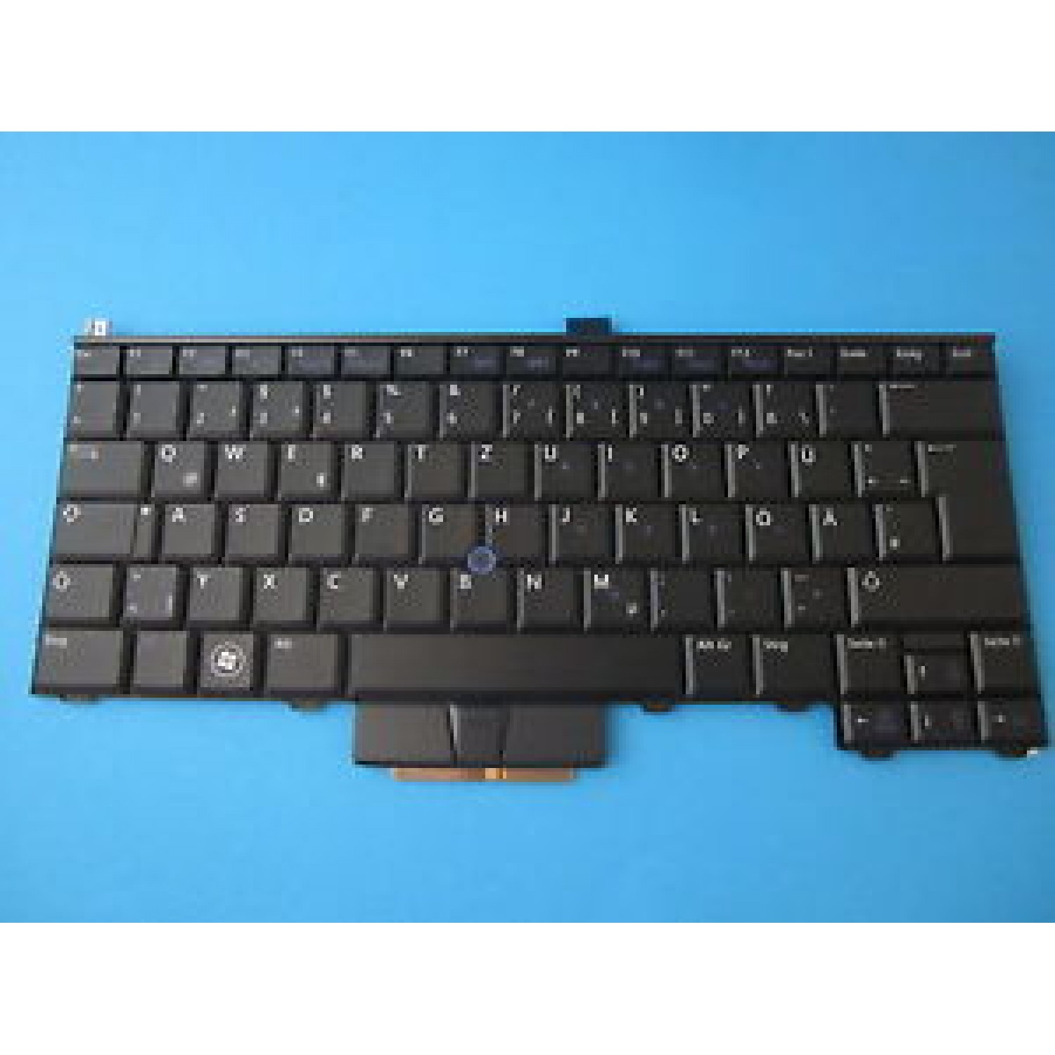 Tastatura laptop second hand Dell Latitude E4310 Germania DP/N 4VT4P Backlight