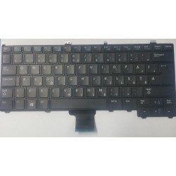 Tastatura laptop noua Dell Latitude E7440 E7420 E7240 Romania DP/N XFVG0 (without track point)