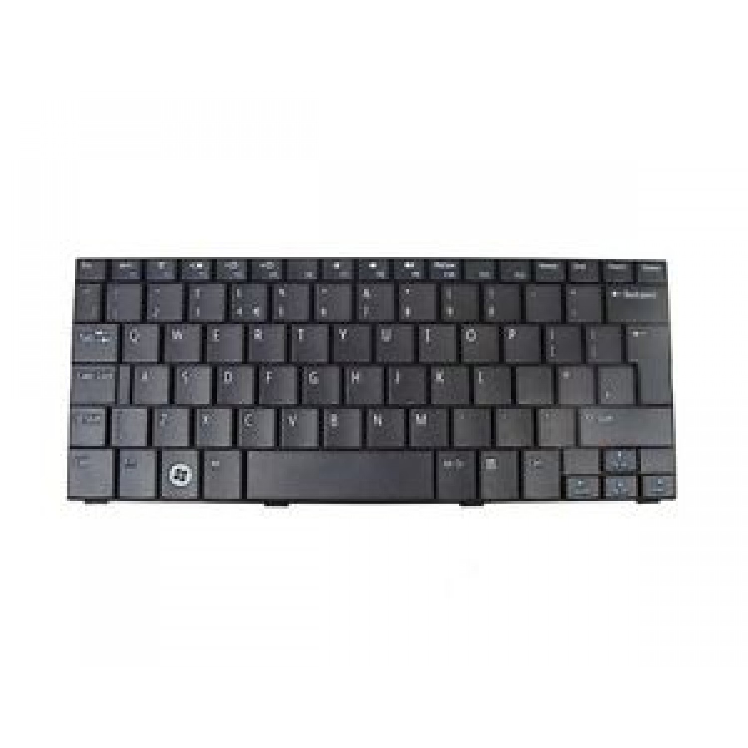 Tastatura laptop noua DELL Mini 10 Inspiron 1010 DP/N T669N UK