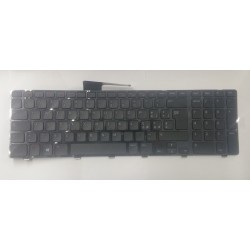 Tastatura laptop noua Dell 17R N7110 XPS 17 L702X 5720 Vostro 3750 DP/N 6DYR3 Italia