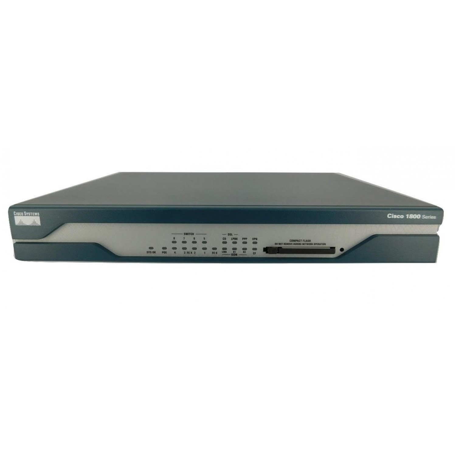 Switch Cisco 1800 Series 1812 V05 341-0135-03 Switch-uri
