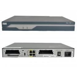 Router Cisco 1800 series CISCO1841 V05 47-16987-01